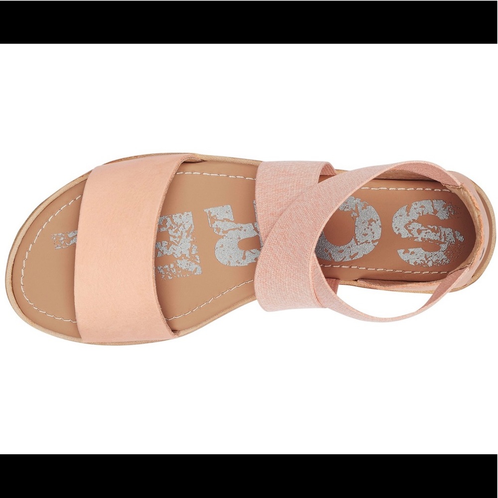 Sorel sandal